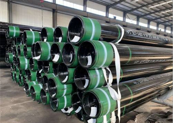 21.3 - 1420 MM Χάλυβα σωλήνα περιβλήματος με ET HT RT PT NDT Επιθεωρήσεις για τη θαλάσσια μεταφορά