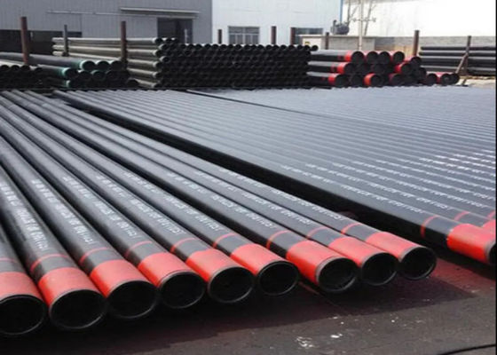 2.11mm-300mm Steel Casing Pipe με αγωγό βάσης API5CT