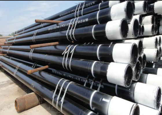 OD 21.3-1420mm σωλήνας κάλυψης από χάλυβα άνθρακα με ανθεκτική επικάλυψη αντι-αράτσας ανδρική κορδέλα τελικής σύνδεσης