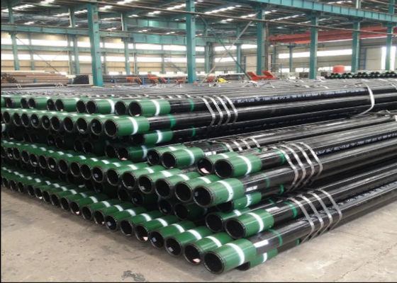 21.3 - 1420 MM Χάλυβα σωλήνα περιβλήματος με ET HT RT PT NDT Επιθεωρήσεις για τη θαλάσσια μεταφορά