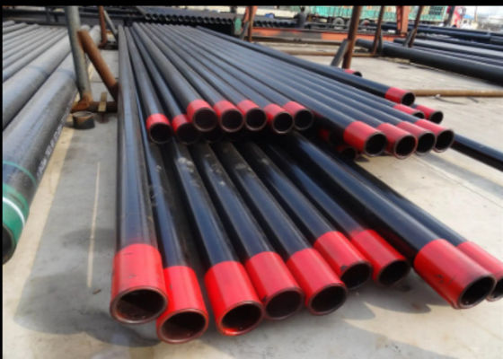 2.11mm-300mm Steel Casing Pipe με αγωγό βάσης API5CT