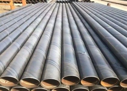 5mm-25.4mm Τείχος ατσάλινου άνθρακα σωλήνες αδιάβροχο ASTM ατσάλινου άνθρακα σπειροειδείς σωλήνες