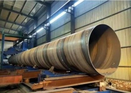 5mm-25.4mm Τείχος ατσάλινου άνθρακα σωλήνες αδιάβροχο ASTM ατσάλινου άνθρακα σπειροειδείς σωλήνες