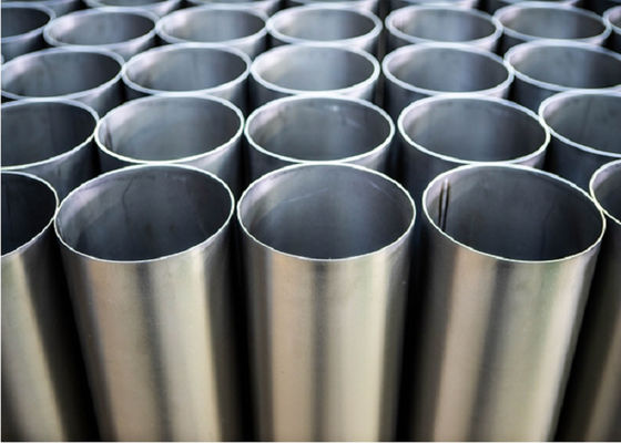 ASTM A269 ASTM A213 ASTM A249 Σωλήνες από ανοξείδωτο χάλυβα και σωλήνες από ανοξείδωτο χάλυβα για βαριές εφαρμογές