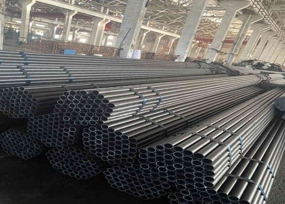 Προσαρμοσμένο ASTM A179 & ASTM A192 ψυχρά ελκυμένο άψογο σωλήνα χάλυβα άνθρακα