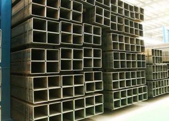 Χάλυβα χωρίς συγκόλληση Κούφια τμήματα 1-12m μήκος Ζυγισμένα και Αλουμίνιο επιλογές