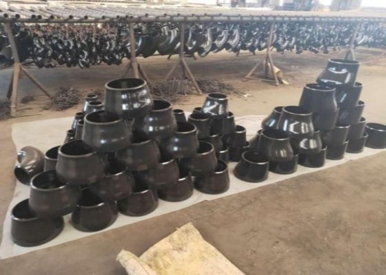 Δορυφόροι από χάλυβα άνθρακα με ονομαστική πίεση 1500 και εύκολη εγκατάσταση