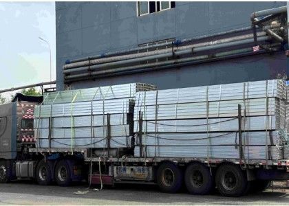 ΒΒ πιστοποιημένες σωληνοειδείς τομές από χάλυβα μήκους 6 μέτρων για βιομηχανικές εφαρμογές