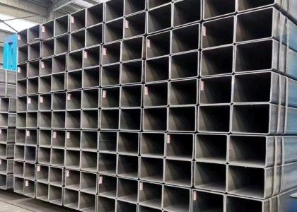 Στερεές ορθογώνιες διατομές από χάλυβα για γεωργικές μηχανές κλάσης S355JR