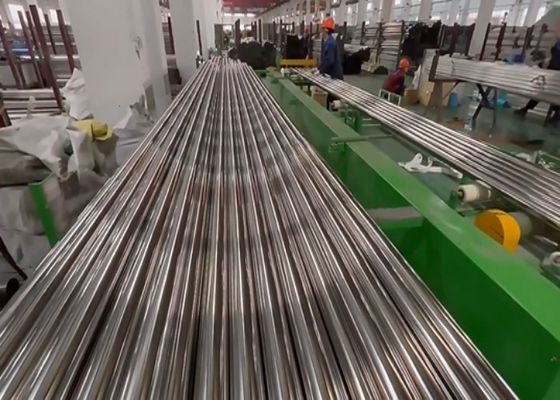Διάμετρος 6000 mm/12000 mm Ατσάλι από ανοξείδωτο χάλυβα