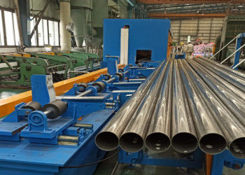 Τυβλώματα από ανοξείδωτο χάλυβα κλάσης 316L με προηγμένη τεχνική ψυχρής έλασης