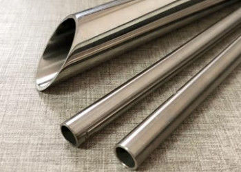 Σωλήνες από ανοξείδωτο χάλυβα μήκους 2500 mm με τεχνική ψυχρής έλασης