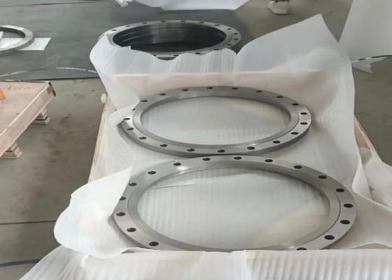 1/2-48 Φλάνγκες από χάλυβα με πρότυπο GOST και συρραφημένη σύνδεση