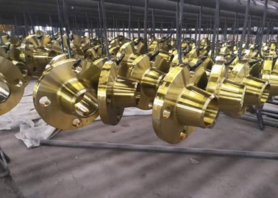 Στρίβες σωλήνων από χάλυβα για συγκόλληση με διάφραγμα NBR/Viton