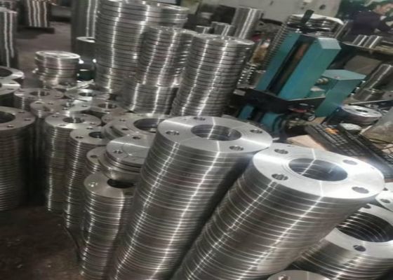 Σιδηροειδή φλάντζες βιομηχανικής ποιότητας για βέλτιστες και ασφαλείς συνδέσεις σωλήνων