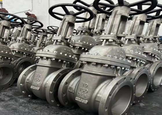 Σφυρηλατημένη βαλβίδα από χάλυβα, βαλβίδες από χάλυβα με ANSI Standard Class 150lb-1500lb