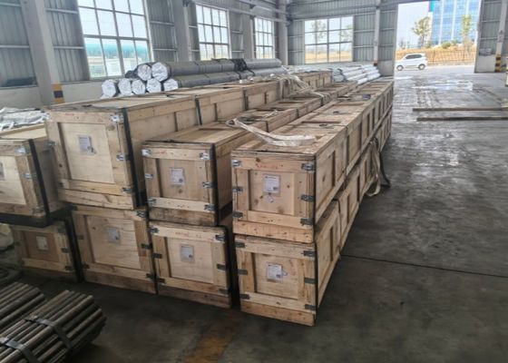 Χάλυβα Χωρίς Σύνδεση Το Ιδανικό Λύσιμο για τις Βιομηχανικές Απαιτήσεις σας