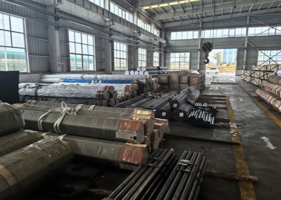 0.2-100mm πάχος χάλυβα αδιάβροχο ατσάλινο σωλήνα το απόλυτο οικοδομικό υλικό για τα έργα κατασκευής σας