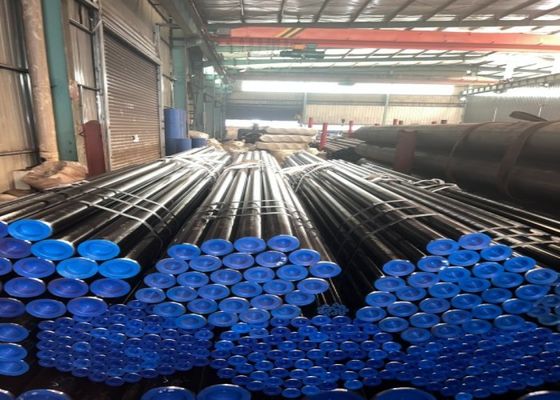 0.2-100mm πάχος χάλυβα αδιάβροχο ατσάλινο σωλήνα το απόλυτο οικοδομικό υλικό για τα έργα κατασκευής σας