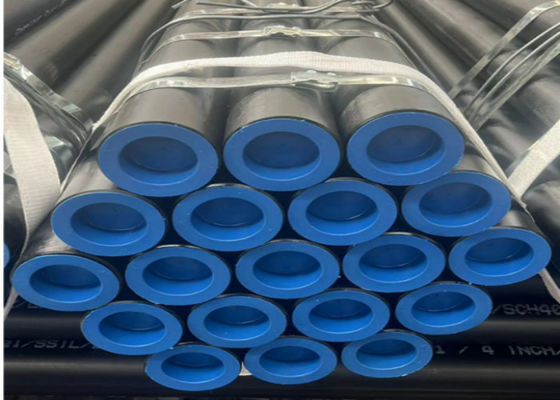 0.2-100mm Σωλήνες από ατσάλι χωρίς συγκόλληση με ανοχή ±10% και διαδικασία παραγωγής ψυχρής έλξης