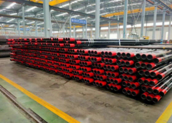 Ειδικές σωληνώσεις βελονίσματος API 5CT επιθεωρημένες από την BV για υψηλή απόδοση και πώληση