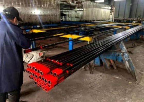 Διερμηνεία API 5CT σωλήνων με εξωτερική διάμετρο 21,9 812,8 mm και επιθεώρηση BV