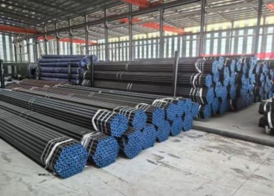 Σύνδεση API 5CT σωλήνες με σύνδεση STC και 21.9 812.8 mm εξωτερική διάμετρος