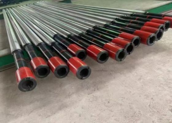 Εξοπλισμός γεώτρησης API 5CT σωλήνες με 16 νήματα πεδίου αδιάβροχο ατσάλινο σωλήνα
