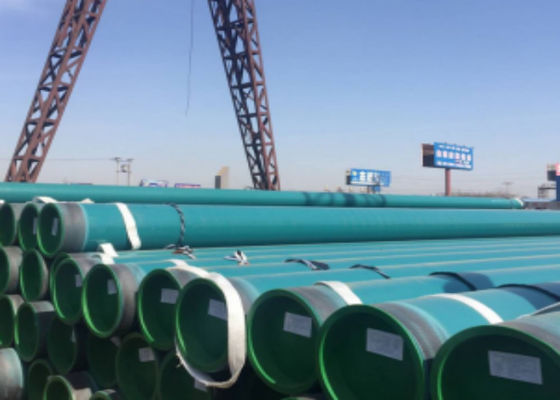 21.9 812.8 mm OD API 5CT σωλήνες με βερνίρισμα και τύπο σύνδεσης BTC