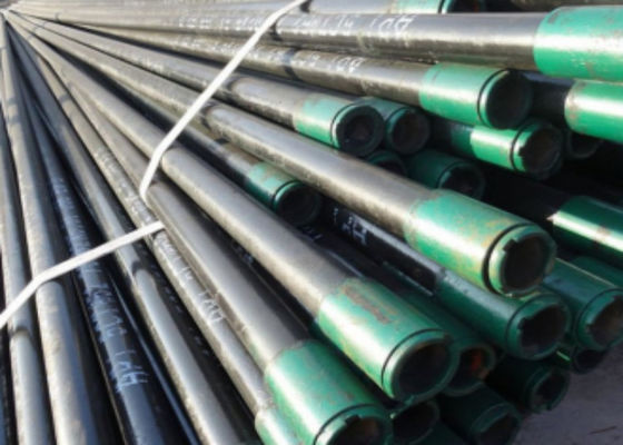 Διάρκη συγκόλληση API 5CT σωλήνες με EUE τύπου σύνδεσης και 10 πεδίο πεδίου