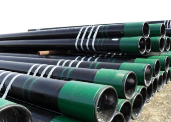 PT Ndt Steel Casing Pipe 21.3 1420 MM Εξωτερική διάμετρος 2.11mm-300mm Δάχος