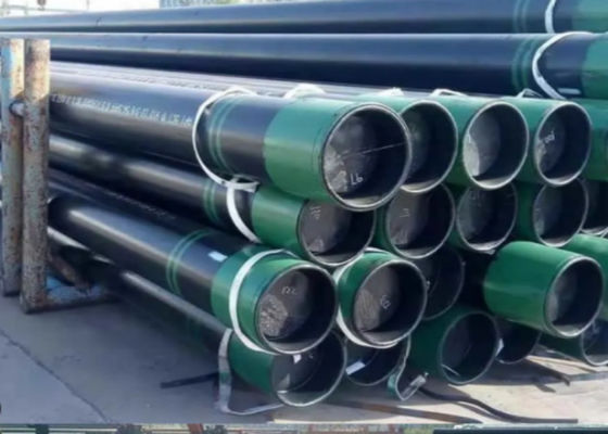PT Ndt Steel Casing Pipe 21.3 1420 MM Εξωτερική διάμετρος 2.11mm-300mm Δάχος