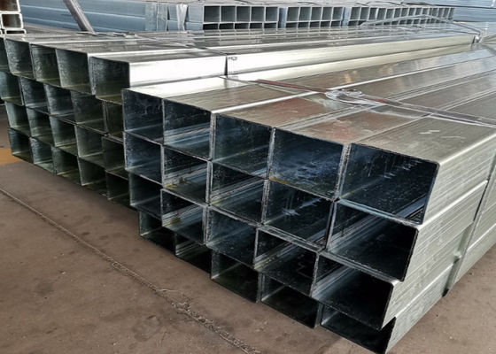 12M, 6m ERW Steel Pipe με τεχνική ψυχρής έλασης / θερμής έλασης