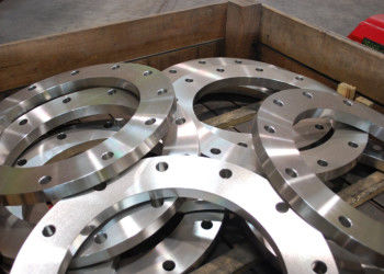 1/2-48 Industrial Steel Flange Ring για την σύνδεση και τη σύνδεση των αρθρώσεων και των φλεγκών