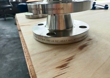 Τάγματα από χαλύβδινο για εφαρμογές πετρελαίου και φυσικού αερίου κλάσης 150 BS