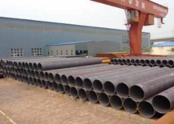 OD 355.6-2320mm LSAW Χαλύβδινος Σωλήνας Απαραίτητος για την Κατασκευή Πασσαλόπηξης