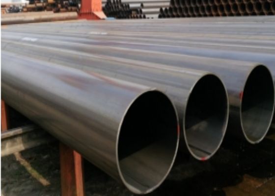 OD 355.6-2320mm LSAW Χαλύβδινος Σωλήνας Απαραίτητος για την Κατασκευή Πασσαλόπηξης