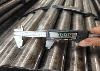 Αντισιώδεις σωλήνες από ατσάλι άνθρακα ASTM A106 ± 5% ανοχή