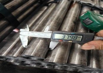 Αντισιώδεις σωλήνες από ατσάλι άνθρακα ASTM A106 ± 5% ανοχή