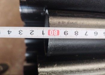 Σωλήνας Χάλυβα Χωρίς Ραφή ASTM A106 Θερμής Εξώθησης ±10% Ανοχή