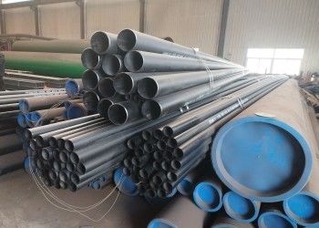 Σωλήνας Χάλυβα Χωρίς Ραφή ASTM A106 Θερμής Εξώθησης ±10% Ανοχή