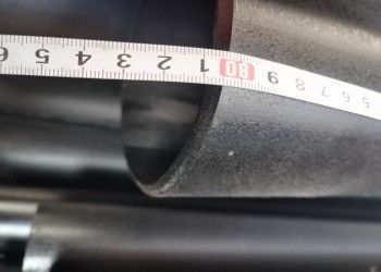 Υπηρεσία κοπής ατσάλινου σωλήνα χωρίς συγκόλληση 0.2-100mm ASTM A106 API 5L