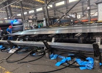 ΑΣTM A106 Σωλήνας από ατσάλι χωρίς συγκόλληση 0.2-100 mm πάχος