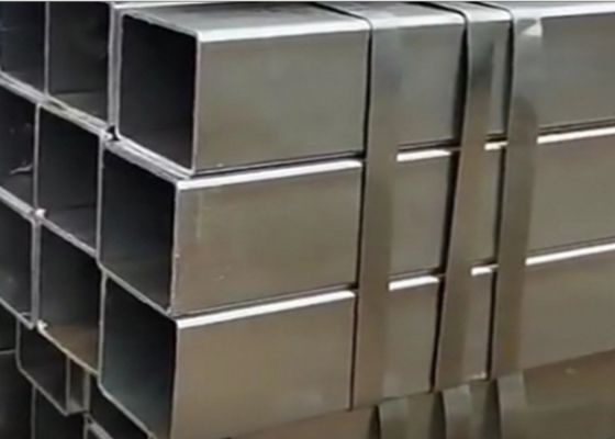 ΑΣTM A500 Χάλυβα Χολές Διατομές 10000 τόνους Ικανότητα εφοδιασμού