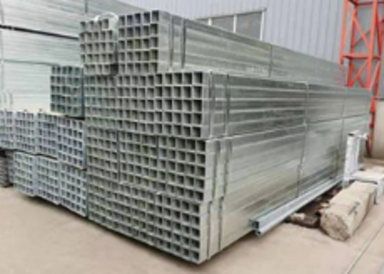 ΑΣTM A500 Χάλυβα Χολές Διατομές 10000 τόνους Ικανότητα εφοδιασμού