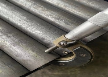 ASME Χάλυβα σωλήνα ανταλλάκτη θερμότητας 0,7-30MM πάχος τοίχου