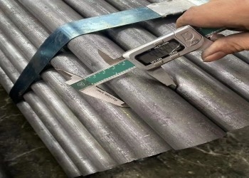 Χάλυβα σωλήνα ISO ανταλλακτής θερμότητας 0,7-30MM πάχος τοίχου προσαρμοσμένο μήκος