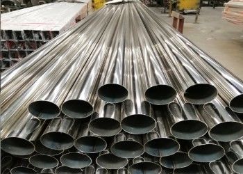 Σωλήνες από ανοξείδωτο χάλυβα ASTM A312 με καλή μορφοποίηση και συγκολλησιμότητα για βιομηχανικές εφαρμογές