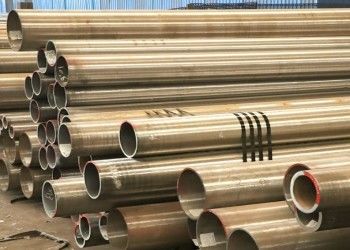 Heavy-Duty Alloy Steel Tube with Brushed Surface and Mill Edge Slit Edge for Industrial Applications