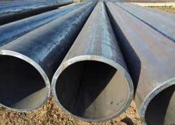 Σωλήνας χάλυβα LSAW με πρότυπο API 5L και διάμετρο 355.6mm-2320mm για εφαρμογές δομικών κατασκευών
